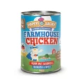 HAPPY JACKY - Pollo, lattina da 410g