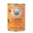 Cooka's Cookies - Manzo al naturale, lattina da 400g