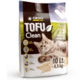 Croci - Lettiera per gatti Tofu agglomerante, 6L - 10L