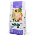 Weego - Crocchette per gatti con pollo e tonno, 1,5kg