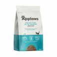 Applaws - Crocchette per gatti con pesce dell'oceano e salmone, 350g - 1,8kg