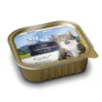 Sandras prelibatezze - spezzatino di agnello, scatoletta da 100g