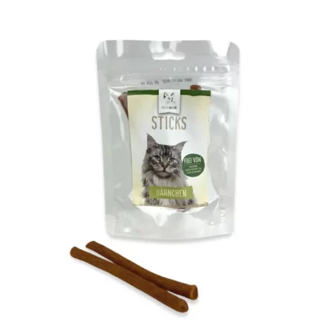 Cat's Nature - bastoncini di pollo, 50g