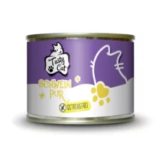 TastyCat Classic - Maiale puro, lattina da 200g