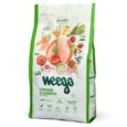 Weego – Crocchette per cani con pollo e carote, 3kg