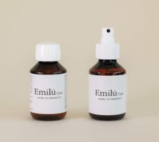 Emilù Care - Equilibrio esterno (cute), flacone da 100ml (Cane/Gatto)