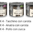 TastyCat Terrine - Mix di prova - Multipack 12 lattine da 180g