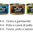 MOONLIGHT - Mix Mare e Monti - Multipack 12 lattine da 80g
